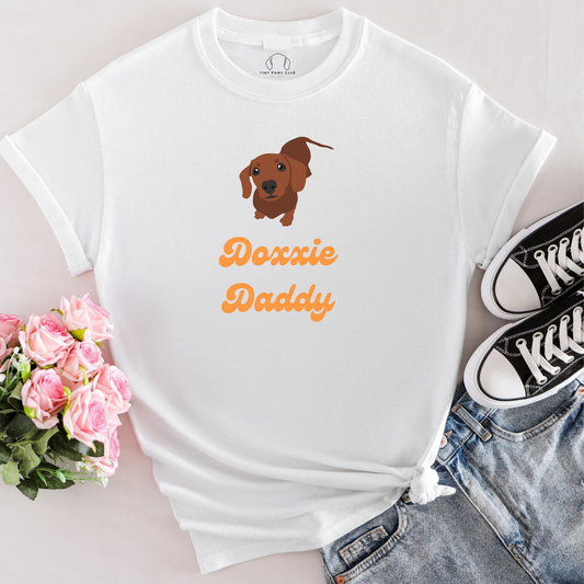 Doxxie Daddy T-shirt