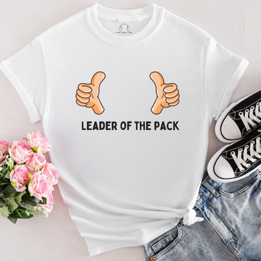 T-shirt du chef de meute