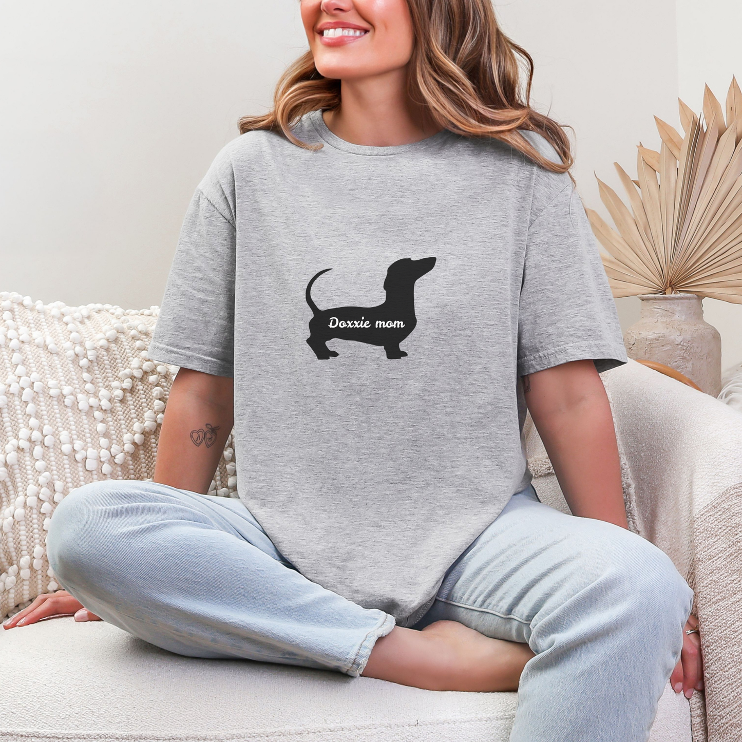 T-shirt maman Doxxie