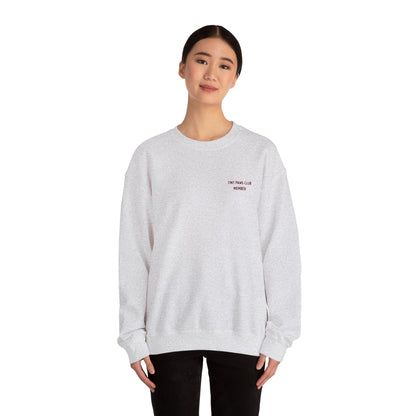 Bad day skiing Crewneck Sweatshirt