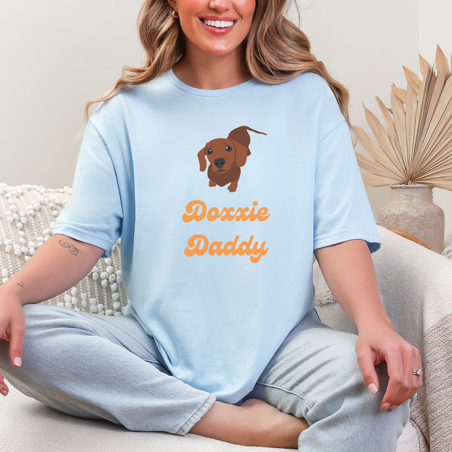 T-shirt Doxxie Daddy