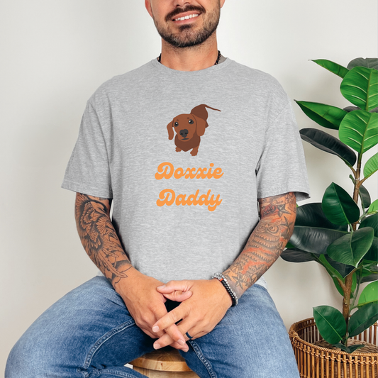 Doxxie Daddy T-shirt