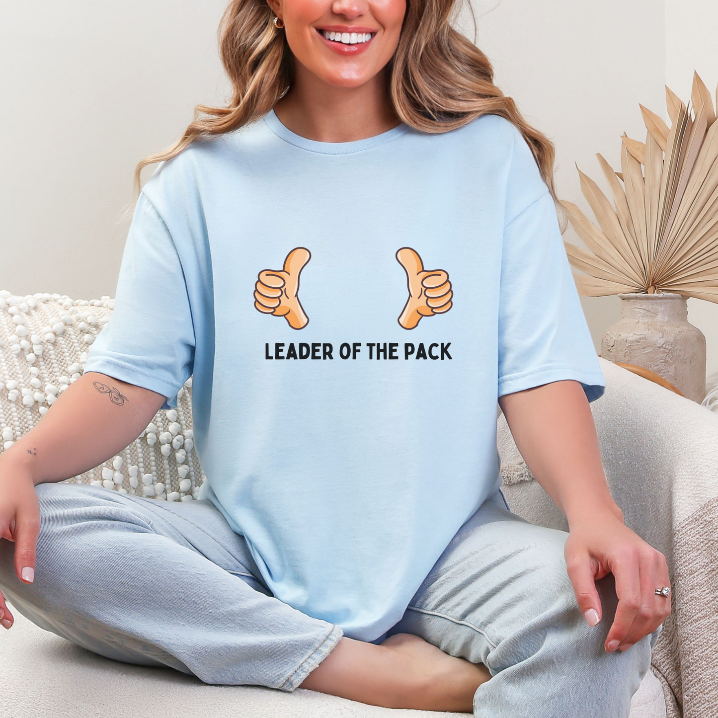 Leader of the pack T-Shirt