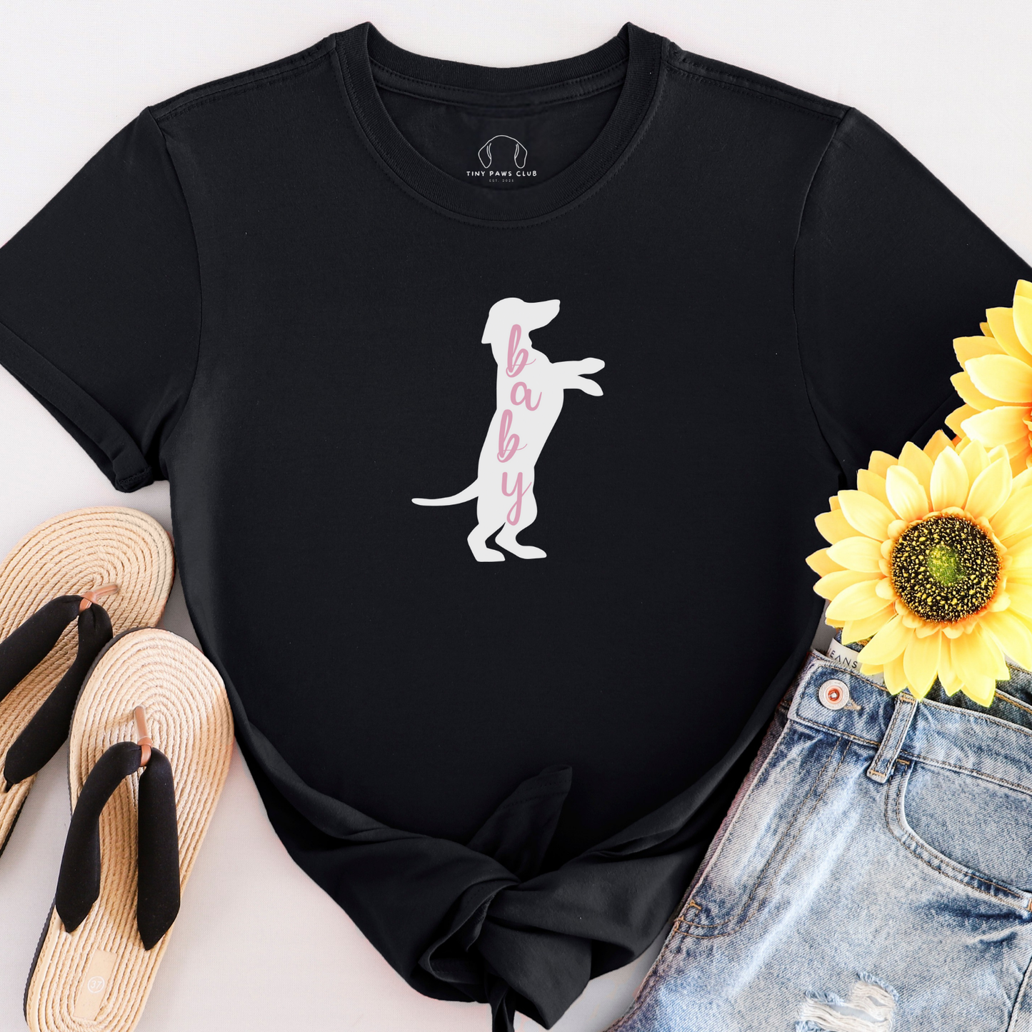 Puppy Baby T-shirt
