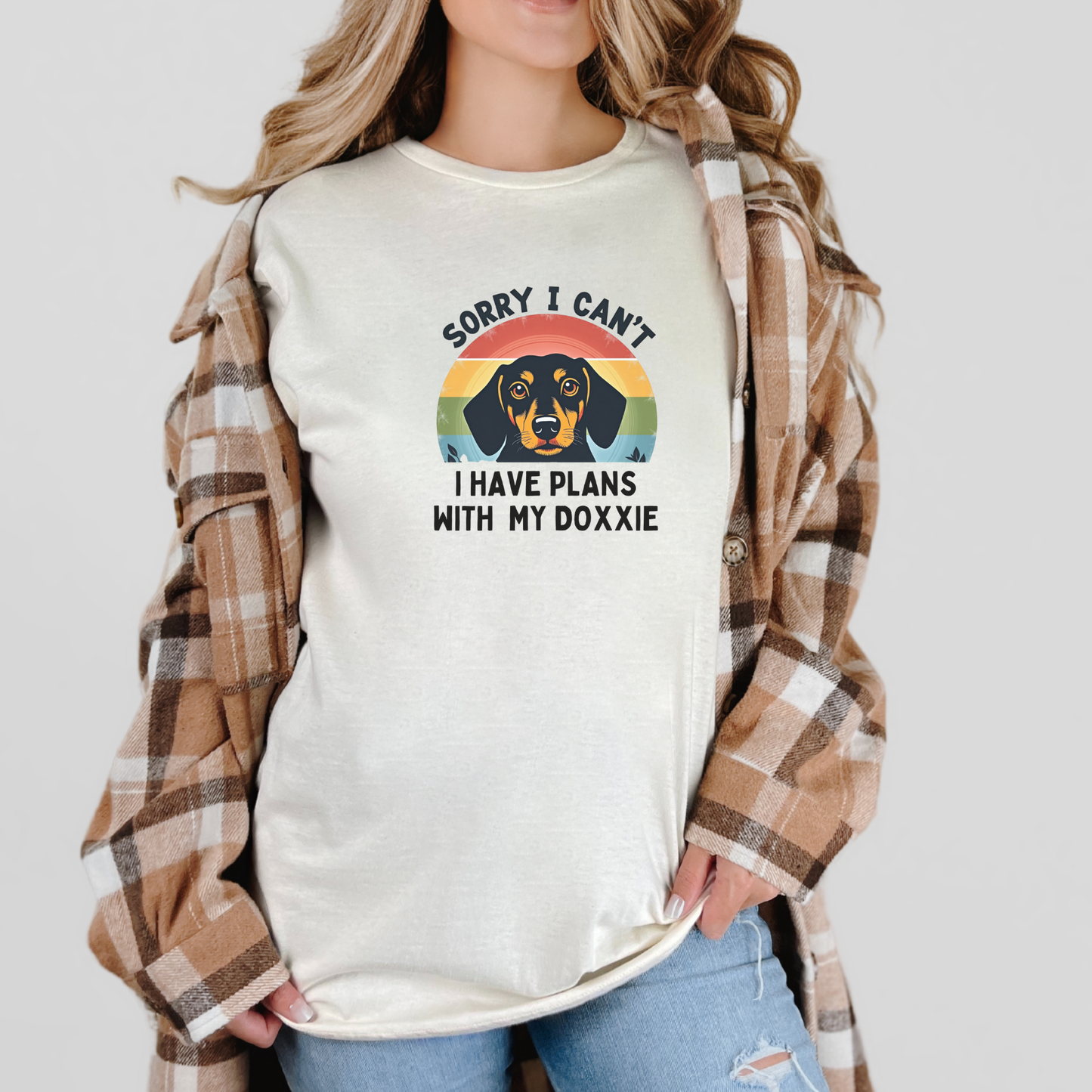 T-shirt « J'ai des projets »