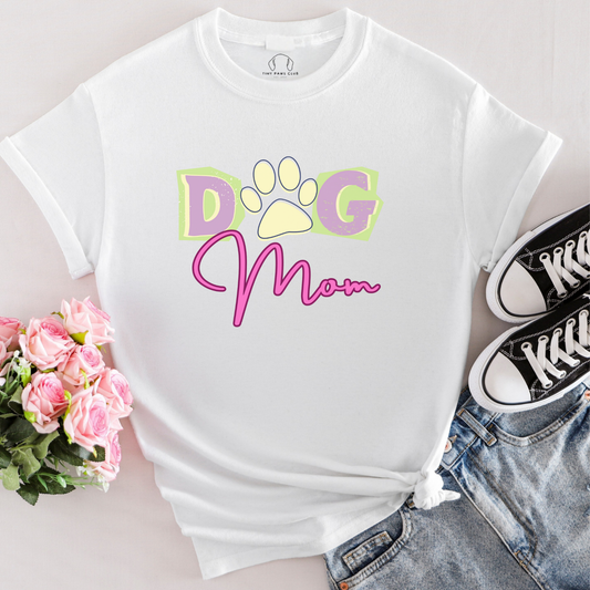 Hondenmoederpoot T-shirt