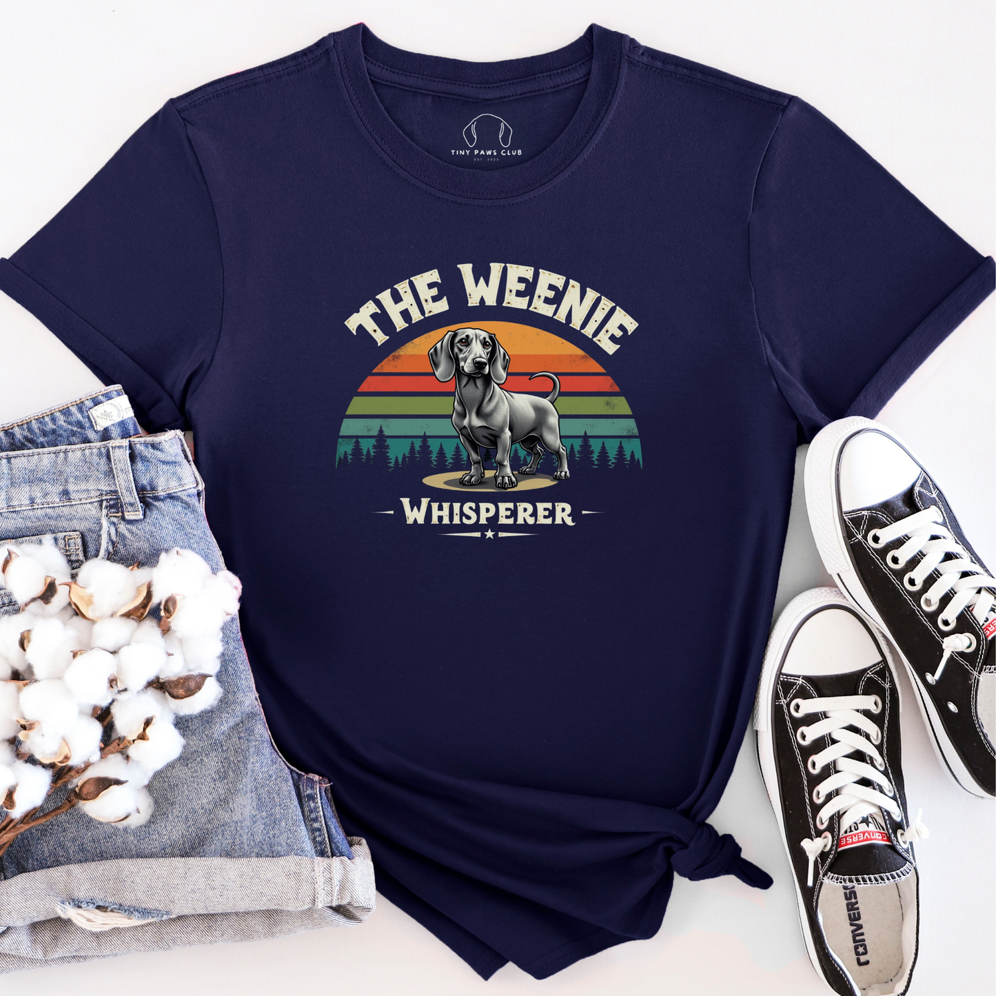T-shirt « Wenie Whisperer »