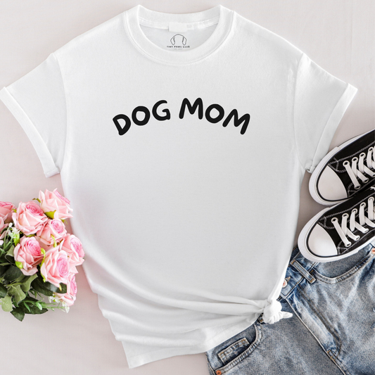 Hondenmoeder T-shirt
