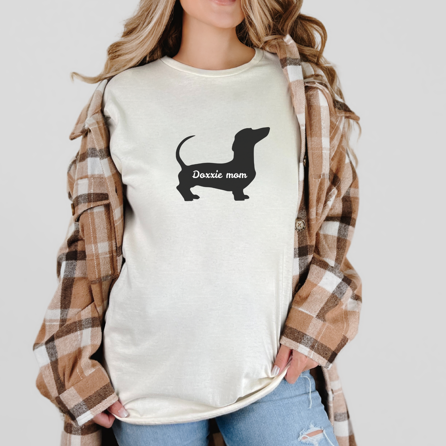 T-shirt maman Doxxie