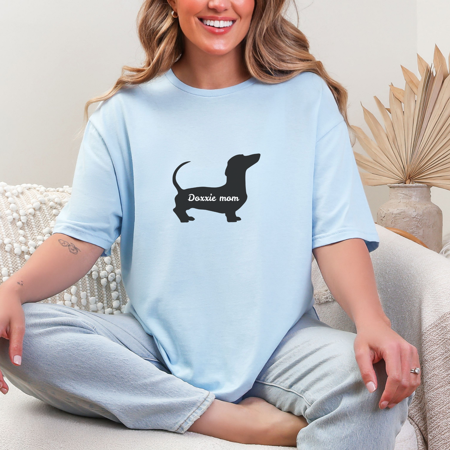 T-shirt maman Doxxie