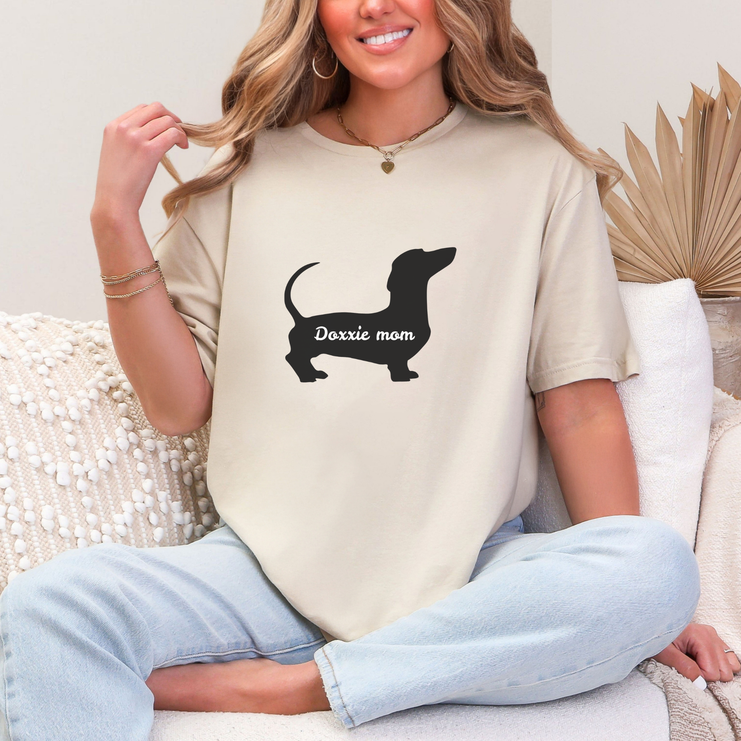 T-shirt maman Doxxie