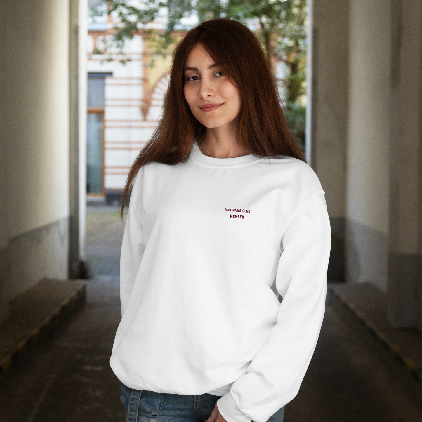 Pizza Pupperoni Crewneck Sweatshirt